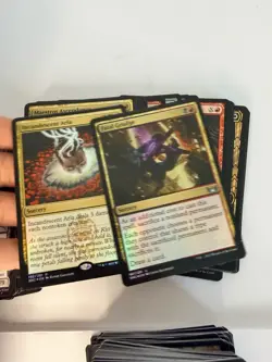 magic the gathering lot collection - Image 5
