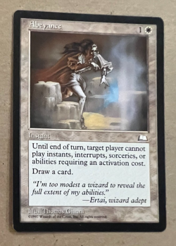 Abeyance - Weatherlight - MTG - Magic the Gathering - Image 2