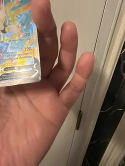 BOLTUND V 249/264 ULTRA RARE FUSION STRIKE POKEMON NM - Image 5
