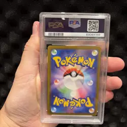 PSA 10 Mewtwo V SR SA 074/071 S10b Pokemon GO 2022 Pokemon Card Japanese #74 - Image 2