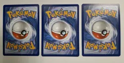Pokemon TCG Kanto 1st Partner Set Of 3 Charmander Squrtle Bulbasaur - Image 2