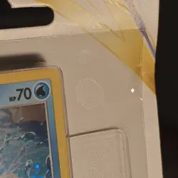 Pokemon Silver Tempest 3 Pack blister Manaphy Promo w/ Pikachu Coin - Image 4