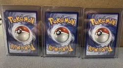 Pokemon First Partner Illustration Collection Series 1 Kanto Gen 1 Starters Set - Image 2