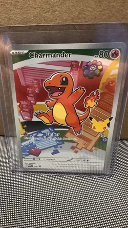 Pokemon First Partner Illustration Collection Series 1 Kanto Gen 1 Starters Set - Image 4