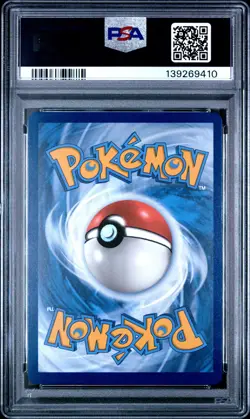2025 POKEMON PRE EN-PRISMATIC EVOLUTIONS HYPER RARE #179 PIKACHU EX PSA 10 - Image 2