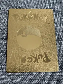 Pokemon Charizard VMAX 586HP Gold Foil Fan Art 🔥SMP 26-44 - Image 2