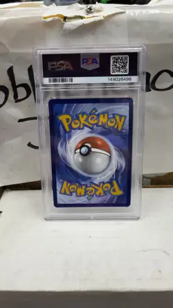 2025 SALAMENCE EX SIR ILLUSTRATION RARE JOURNEY TOGETHER POKEMON PSA 10 #187 - Image 5