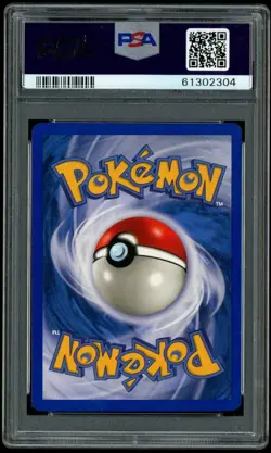 2002 Pokemon Neo Destiny #46 Light Flareon PSA 10 Pop 60 - Image 2