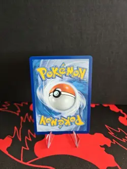 Pokemon Fighting Gong Trainer Item Ultra Rare Holo 168/132 Me01 Mega Evolution - Image 2