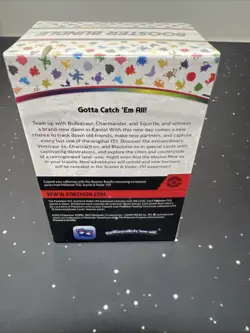POKEMON TCG SCARLET & VIOLET 151 BOOSTER BUNDLE BOX FACTORY SEALED New 6 Packs!! - Image 3
