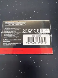 POKEMON TCG SCARLET & VIOLET 151 BOOSTER BUNDLE BOX FACTORY SEALED New 6 Packs!! - Image 4