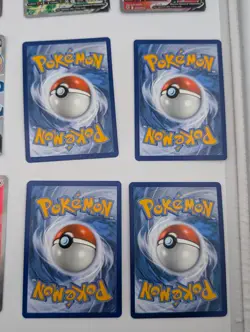 Pokemon TCG Full Art Lot: V & EX Ultra Rare Collection (15 Cards) - Image 3