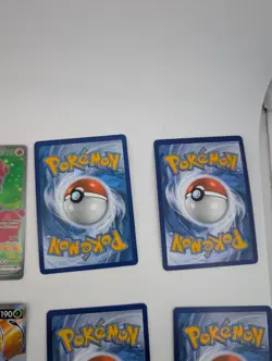 Pokemon TCG Full Art Lot: V & EX Ultra Rare Collection (15 Cards) - Image 5