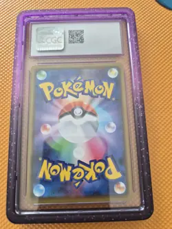 2020 POKEMON JPN #144/S-P KANAZAWA'S PIKACHU CGC 10 - Image 2