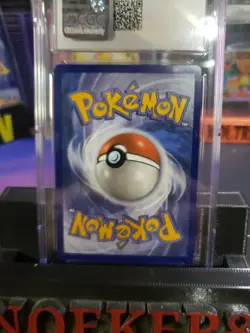 2016 POKEMON XY GENERATIONS RADIANT COLLECTION #RC28 FLAREON EX GEN CGC Mint 9 - Image 4