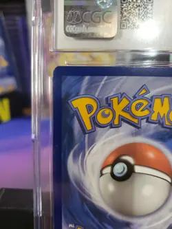 2016 POKEMON XY GENERATIONS RADIANT COLLECTION #RC28 FLAREON EX GEN CGC Mint 9 - Image 5