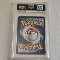 NM-MINT HOLO RARE VINTAGE Dark Golbat! PSA 8! 2000 Pokemon Team Rocket #7/82 - Image 2
