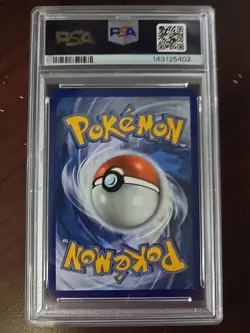 2017 POKEMON SUN & MOON GUARDIANS RISING #138 FULL ART/LYCANROC GX PSA 5 #138 - Image 2