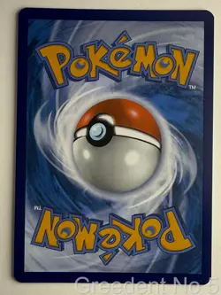 Durant 150/086 Illustration Rare White Flare Pokemon Lightly Played - Image 2
