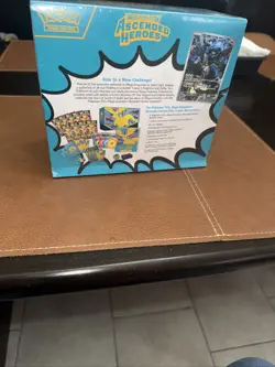 Pokemon Mega Evolution Ascended Heroes Elite Trainer Box - Image 3
