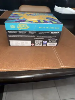 Pokemon Mega Evolution Ascended Heroes Elite Trainer Box - Image 5