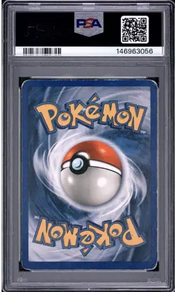 1999 Pokemon Jungle 1st Edition 11 Snorlax Holo PSA 2 - Image 2