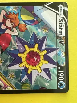 Starmie V TG13/TG30 SWSH10 Astral Radiance TG Full Art Holo Ultra Rare - Image 4
