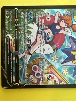 Starmie V TG13/TG30 SWSH10 Astral Radiance TG Full Art Holo Ultra Rare - Image 5