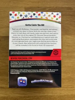 Pokemon TCG Scarlet & Violet 151 Booster Box Bundle Sealed 820650853210 - Image 3