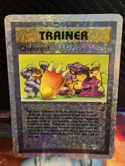 2002 WOTC POKEMON LEGENDARY COLLECTION CHALLENGE! 106/110 REVERSE HOLO FOIL LP - Image 1