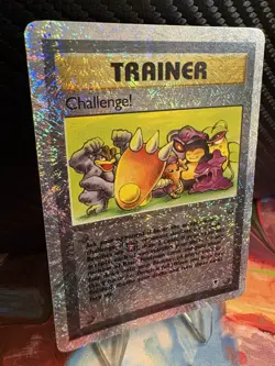 2002 WOTC POKEMON LEGENDARY COLLECTION CHALLENGE! 106/110 REVERSE HOLO FOIL LP - Image 3