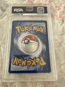 PSA 10 Pokemon EX Team Magma Vs Team Aqua Reverse Foil Team Magma’s Houndour 62 - Image 3