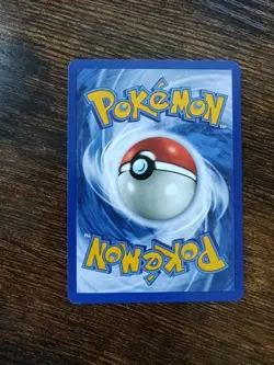 Pokemon Fossil Gengar 20/62 Non Holo Rare LP - Image 2