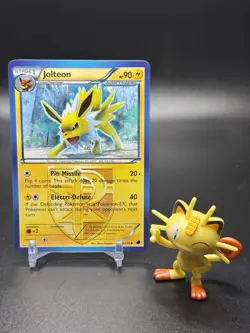 Jolteon (Team Plasma) 34/116 Pokemon Plasma Freeze Regular - LP - Image 1