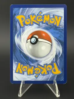 2025 Pokemon Black Bolt Volcarona Illustration Rare #100/086 - Image 2
