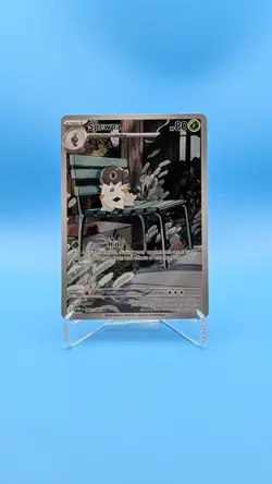 Pokemon TCG - Spewpa - Perfect Order - 089/088 - N/M - Image 1