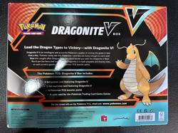 Pokemon TCG Dragonite V Box Sealed - Evolving Skies + 3 more packs! - Image 2