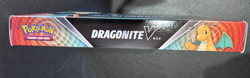 Pokemon TCG Dragonite V Box Sealed - Evolving Skies + 3 more packs! - Image 3
