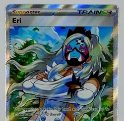 Pokemon Eri 199/162 Full Art Temporal Forces Ultra Rare - Image 2