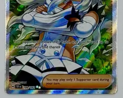 Pokemon Eri 199/162 Full Art Temporal Forces Ultra Rare - Image 3