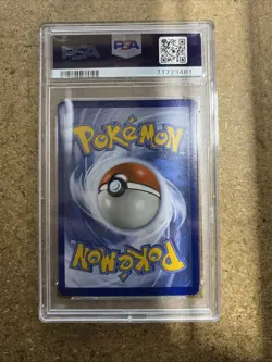 Pokemon SM Team Up Eevee & Snorlax GX #120 PSA 9 - Image 2