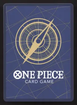 Monkey.D.Luffy (Jolly Roger Foil) P-055 Premium Booster NM One Piece Card TCG - Image 2