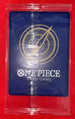 One Piece Monkey.D.Luffy OP10-111 + Roronoa Zoro OP10-113 Promo English SEALED - Image 4