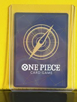 Monkey.D.Luffy OP15-119 SEC English Adventure On Kami’s Island One Piece TCG - Image 2