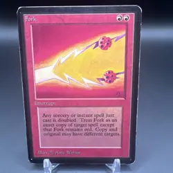 ***Collectors' Edition Fork Cut Corners*** MTG CE Magic Kid Icarus - Image 2