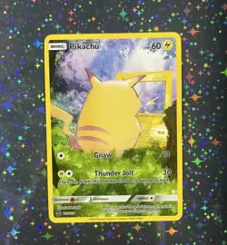 Pokemon Pikachu Van Gogh **PROXI Cards*** - Image 5