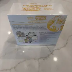 Pokemon Center Brilliant Stars PC Elite Trainer Box SEALED PC ETB - Image 2