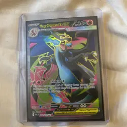 Pokemon TCG - Mega Charizard x EX 109/094 - Phantasmal Flames - Image 1