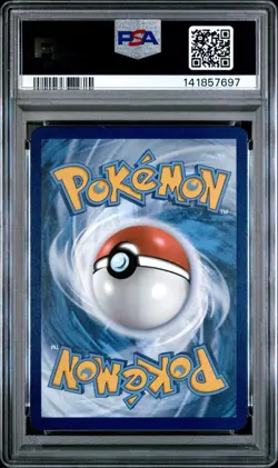 Pokemon TCG Tynamo 113/086 Sv: Black Bolt Illustration Rare Holo PSA 10 40 HP - Image 2