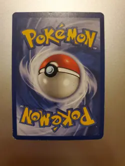 2000 Pokemon Black Star Promo Mew Non Holo NM - Image 3